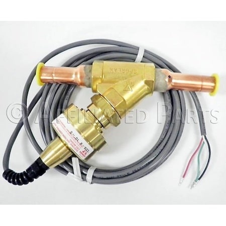 Aaon VALVE MOD REHEAT 063 CDS9 R12440